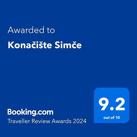 Konaciste Simce Bed & Breakfast Kraljevo Eksteriør bilde