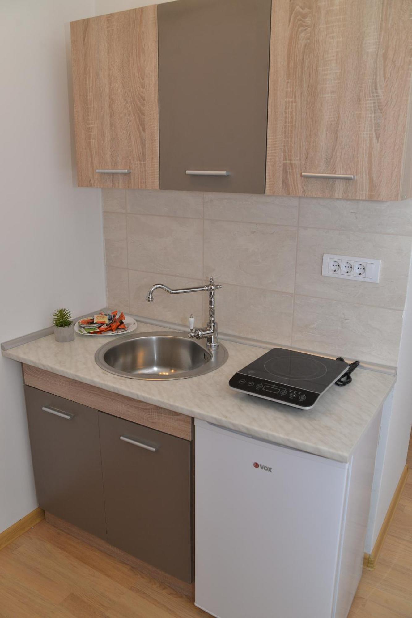 Konaciste Simce Bed & Breakfast Kraljevo Rom bilde